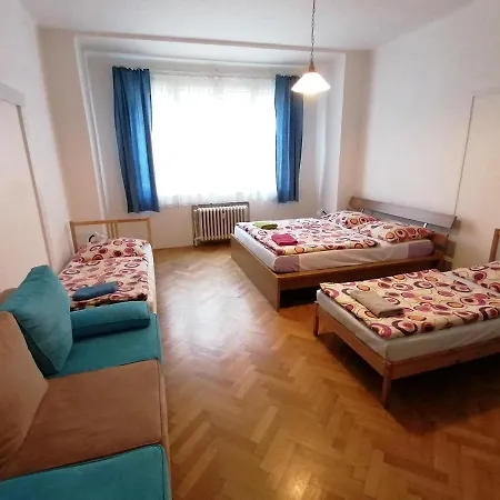 Hotel Bonvolon Praga