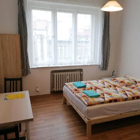 Bonvolon Hotel Praga