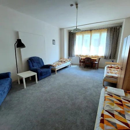 Bonvolon Hotel Praga