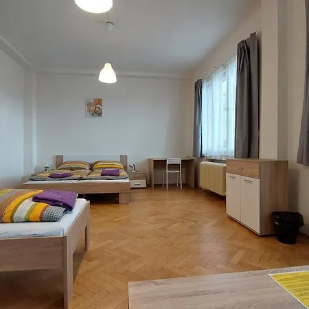 Bonvolon 3* Praha