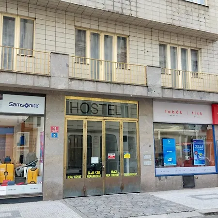 Bonvolon Hotel Praga