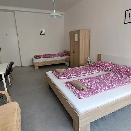 Hotel Bonvolon Praga