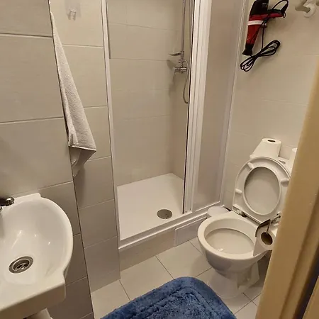 Bonvolon Szálloda Prága
