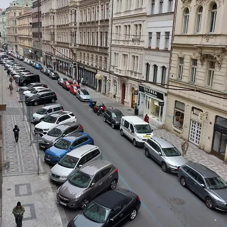Hotel Bonvolon Praga