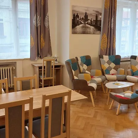 Hotel Bonvolon Praga