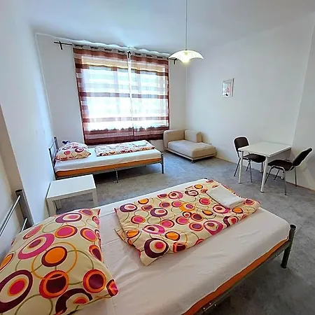 Hotel Bonvolon Praga