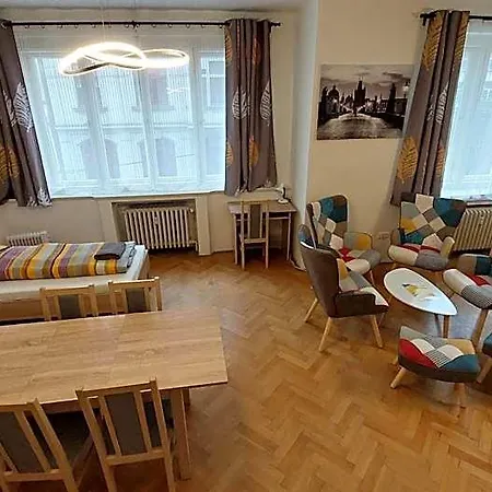 Hotel Bonvolon Praga