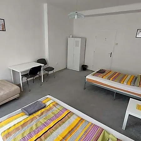 Hotel Bonvolon Praga