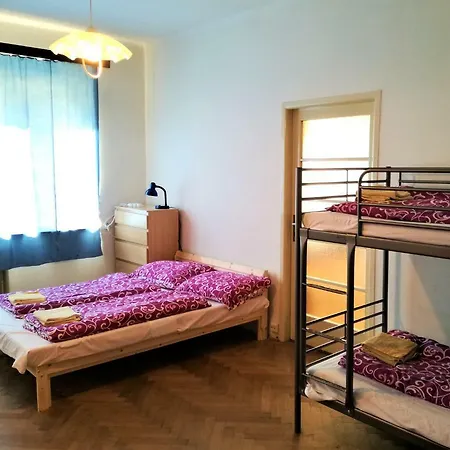 Hotel Bonvolon Praga
