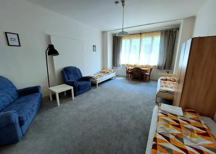 Bonvolon Hotell Prag