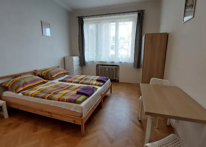 Hotel Bonvolon Praga