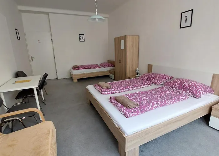 Hotel Bonvolon Praga