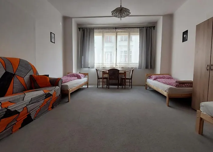 Bonvolon 3* Praga