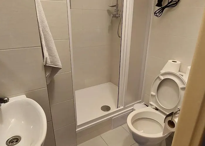 Bonvolon Hotell Prag