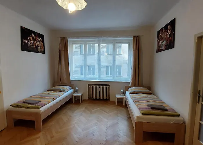 Bonvolon Ξενοδοχείο Πράγα