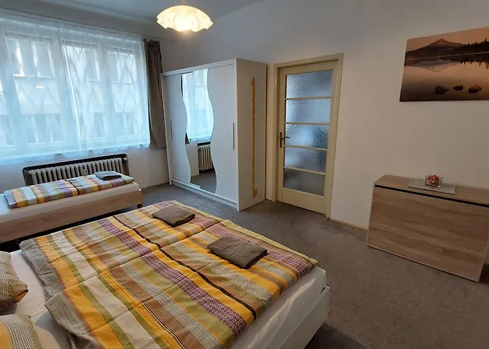 Bonvolon Hotell Prag