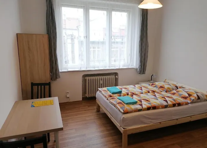 Bonvolon Hotel Prag
