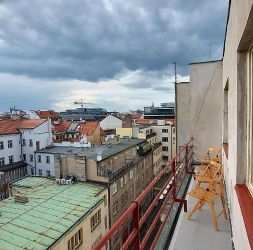 Bonvolon Hotel Prag