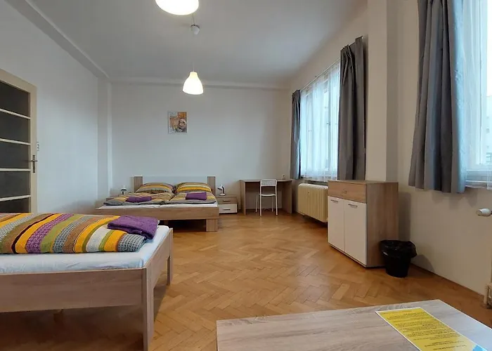 Bonvolon 3* Prag